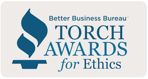 Cincinnati BBB Torch Award